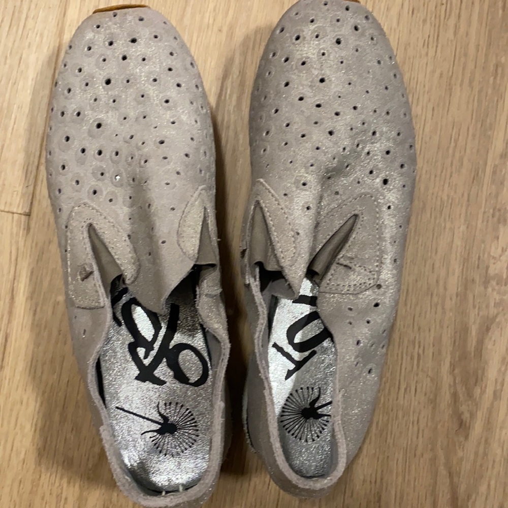 Comfy shoes